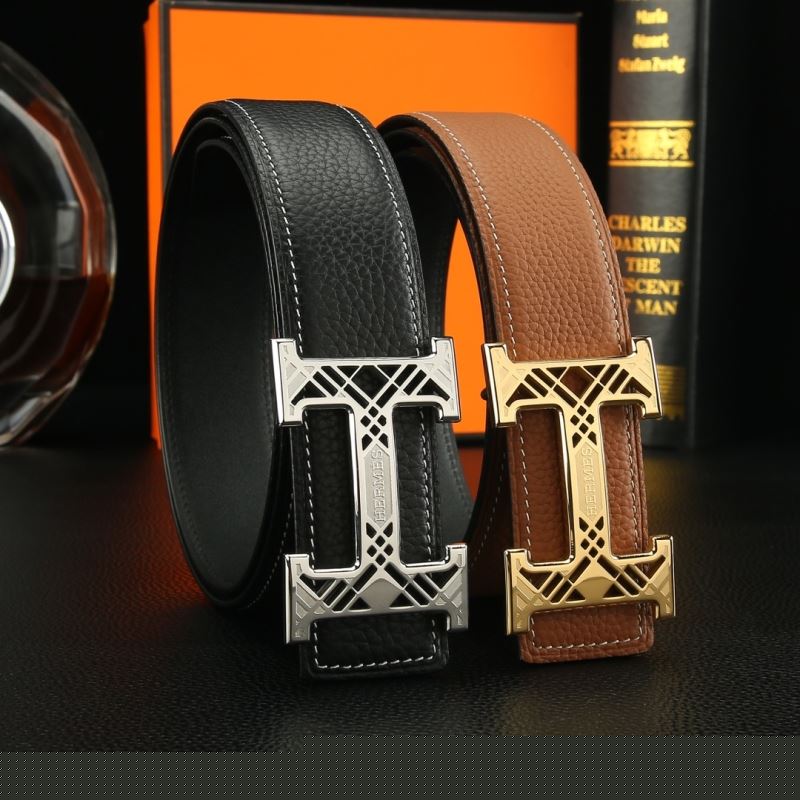 H**mes belts